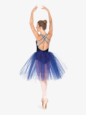 blue ballet tutu dress and unforgettable RESORT '26 DROP 1 2 Year Birthday Girl Size:Medium (10-12)