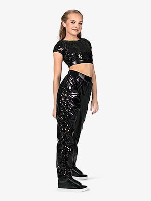 Jazz Pant Red | DiscountDance.com