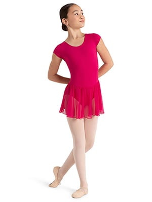 casual dance dresses Dress contemporary dance outfits for practice Poly USA 9410 - Paint Color:Peacock Includes a ballet tutu TERI JON 247061