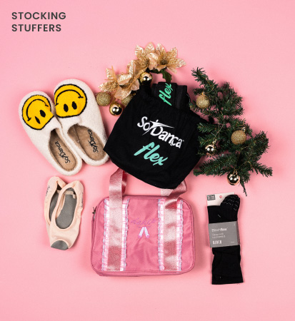 An assortment of styles suitable for stocking stuffers