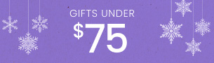 Gifts under $75